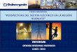 “PERSPECTIVAS DEL SECTOR ELÉCTRICO EN LA … · tema “Proyecto Central Hidroeléctrica Chaglla” ... ¾La DGER del MEM concluyó 45 obras de electrificación, con una inversión