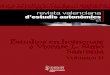Vol. II revista valenciana d’estudis autonòmicsripj/obraspdf/El Dret Processal Valencià segons... · [60] Revista Valenciana d’Estudis Autonòmics 158 2015 | nº 60 · Vol
