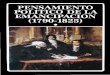 PROLOGO - Gazeta de Caracas | Documentos e historias de ... · revolución de 1688, se instauro la monarquía parlamentaria. La Declaraci6n de Derechos dictada por el Parlamento y