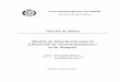 Universidad Politécnica de Madrid Facultad de Informáticaoa.upm.es/21925/1/TESIS_MASTER_ELENA_GOMEZ_BARROSO.pdf · Modelo de Simulación para la Liberación de Neurotransmisores