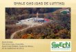 Shale gas (gas de lutitas) - energiaadebate.com · FRACTURAMIENTO HIDRÁULICO (FRACKING) ... Pemex dice que está evaluando a 90 compañías, considerando sus competencias y su experiencia,