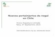 Nuevos portainjertos de nogal en Chile. aRstlg · →Enraizamiento →Aclimatación ... In Vitro-clonal ... plantas obtenidas está entre 7/8 y 1” - Con plantas de semilla la mayor