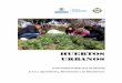 HUERTOS URBANOSoa.upm.es/48583/1/Huertos urbanos.pdf · EL PROYECTO DEL HUERTO URBANO DE CHAMARTÍN ... Infografía del manual de agricultura urbana del Ayuntamiento de ... No hay