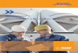 BASF BROCHURE MASTERCEM - assets.master … Documents... · la finura del grano de cemento. Aumentan la eficiencia de la molienda y separación, reducen el consumo de energía, 