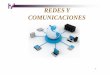 REDES Y COMUNICACIONES · 6 ETHERNET Ethernet es un estándar de redes de área local para computadores. Ethernet define las características de cableado y señalización de nivel