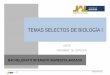 ÉTICA Y VALORES I - edu.jalisco.gob.mxedu.jalisco.gob.mx/.../files/temas_selectos_biologia_i_0.pdf · el entorno, en México y el mundo, analizar las implicaciones bioéticas de