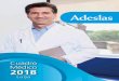 Cuadro Médico 2018 - SEGUROS ADESLAS · Te presentamos el nuevo Cuadro Médico de Adeslas. La información se ha organizado de la forma más clara posible, agrupándose en seis 