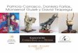 Exposición to Colectivo R Aniversario TALLER SIGLO …tallersiglo20.cl/pdf/Catalogo-Colectivo-de-La-Reina.pdf · unió a mi labor en la cirugía y al resultado eterno de la Escultura,