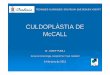 CULDOPLÀSTIA DE McCALL - academia.cat · CULDOPLÀSTIA DE McCALL Dr. JOSEP PUBILL Servei de Ginecologia, Hospital Parc Taulí, Sabadell 14 de juny de 2011 TÈCNIQUES CLÀSSIQUES