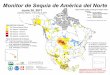 Monitor de Sequía de América del Norte - Drought.gov · sombreadas (* Responsable de la integración del mapa) Las regiones en el norte de Canad 