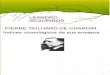 TEILHARD de CHARDIN.teilhard.net/.../05/TEILHARD-Indices-cronologicos-de-sus-ensayos.pdf · 5 ÍNDICES CRONOLÓGICOS DE LOS ENSAYOS DE PIERRE TEILHARD DE CHARDIN EN CASTELLANO Tras