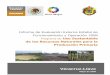 Informe de Evaluación Externa Estatal de … · la conservación y uso de recursos fitogenéticos para la alimentación y la agricultura originarios de México y recursos pecuarios