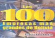 Ránking: Las 100 empresas más grandes de Bolivianuevaeconomia.com.bo/pdfs/ranking_2006.pdf · Depósito Legal Nº 4-3-18-00 Presidenta Ejecutiva: Carola Capra Avenida Sánchez Lima