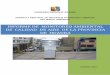 INFORME DE MONITOREO AMBIENTAL DE CALIDAD …. Informe... · ambiental de calidad de aire en la Provincia de Huaura, como parte del proyecto de “Mejoramiento de gestión de la calidad