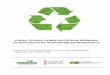 CURSO TÉCNICO SOBRE GESTIÓN DE RESIDUOS … · de Envases -SCRAP-? ... y con el objeto de prevenir y reducir el potencial impacto sobre el medio ambiente de los residuos de envases