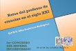 Presentación de PowerPoint - …congreso.dgire.unam.mx:8080/blog/sitedocs/web/3-ME/ME05/Alba... · Delors, Jacques (1994)."Los cuatro pilares de la educación", en La Educación