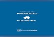 Manual de PRODUCTO HOGAR Ma - Mercantil andina … Manual de Producto / Tarifa ... infidelidad cometidos por el personal de servicio ... comprende hornos microondas, lavarropas, heladeras,