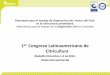1 Congreso Latinoamericano de Citricultura - … · plantas •Plan de investigación para el complejo D. citri /HLB. ... Estrategia establecida para la prevención y manejo del HLB