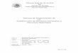 Manual de Organización de la · 2017-11-14 · Materiales, Encargados del área de Almacén, Servicios Generales Bienes Muebles e Inmuebles, auxiliares administrativos adscritos