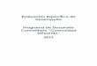 Evaluación Específica de Desempeño Programa de …evaluacion.tlaxcala.gob.mx/.../evaluaciones/ef15/dif_pdccd_ef15.pdf · Programa de Desarrollo Comunitario “Comunidad DIFerente”