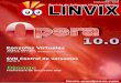 Ya está aquí la cuarta edición de Linvix, aunque un … · daremos cursos de Fotoshop y Gimp, Arquitectura de Máquina, Operador de Micro sobre Linux ... · No se pueden cambiar