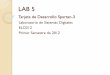Reglas de Evaluación - Ramos Departamento de …ramos.elo.utfsm.cl/~elo212/labs/elo212-clase5-201201.pdf · para manejo de display de 7 segmentos. ... Permite conectar periféricos