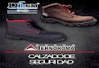 CALZADO DE SEGURIDAD - Diken International Teknoroma.pdf · •Zapato industrial tipo choclo con casquillo de acero, uso general, resistente a productos químicos recomendado para