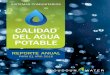 CALIDAD DEL AGUA POTABLE - loudounwater.org Loudoun-H2O... · para obtener los últimos datos de calidad del agua potable. Anteriores informes de calidad del agua potable e información