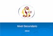 Nivel Secundario - leonxiii.com.arleonxiii.com.ar/wp-content/uploads/2018/06/Presentacion-secundario... · Taller de Producción Gráfica - Taller de Producción Multimedial - Taller