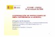 agencia española de VI EAMI -LISBOA 16 de octubre … · Desconfianza por razones comerciales ... Miembros para la evaluación y supervisión de ... DOCUMENTOS DERIVADOS DE LOS SEMINARIOS