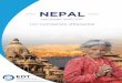 V03 cuaderno nepal - Escuela Transpersonal · tarjetas de crédito son usualmente aceptadas en los comercios de Katmandú. Cuando vayas a hacer alguna compra, puedes negociar la rebaja