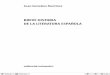 Breve Historia de la Literatura Española - torrossa.com · bolsillo · octaedro, núm. 11 BREVE HISTORIA DE LA LITERATURA ESPAÑOLA Primera edición en papel: septiembre de 2008