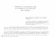 Texto y contexto de «El caballero de Olmedo» de Lope · Texto y contexto de El caballero de Olmedo de Lope por José M. RUANO DE LA HAZA (Universidad Nacional de Irlanda, Galway)
