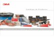 Catálogo de Productos - distribuidor-cintas-adhesivas.es · Con la avanzada tecnología de 3M en adhesivos acrílicos, usted puede pegar y unir un amplio rango de materiales 
