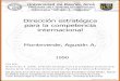 Dirección estratégica para la competencia internacionalbibliotecadigital.econ.uba.ar/download/tesis/1501-1138_Monteverde... · Venta eie conocímíentos conmínimainversión. 