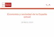 Economía y sociedad de la España actualbiblioteca.ucm.es/data/cont/media/www/pag-50746/Economía y... · Web de la biblioteca ... Utilizar los campos desplegables en la búsqueda