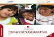 Educamos para tener Patria - educacion.gob.ec³n-Educativa.pdf · Educamos para tener Patria 5 Presentación Presentación El Módulo de Inclusión Educativa forma parte del Programa