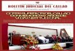 CORTE SUPERIOR DEL CALLAO CONMEMORÓ 49 …historico.pj.gob.pe/CorteSuperior/Callao/archivos-subidos/BOLETIN...en discurso por el 49° Aniversario de la Corte del Callao. El Presidente