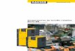 Compresores de tornillo rotativo Serie SXar.kaeser.com/m/Images/P-651-0-AR-tcm322-6759.pdf · 2018-09-04 · (compresor de tornillo, secador refrigerativo y tanque de almacenamiento