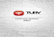CATÁLOGO GENERAL 2017 - tury.com.brtury.com.br/downloads/CATALOGO ESPANHOL_MONTAGEM... · piloto se recuerde de activar las linternas y faros 2) Encendido automático de los faros
