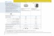 Serie 15 - Telerruptor electrónico y Dimmer …6).pdf · 2 Serie 15 - Telerruptor electrónico y Dimmer Codificación Ejemplo: tipo 15.51, telerruptor regulable - Dimmer, 230 V AC