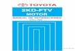 2KD-FTV - mecanicosyelectricos.mlmecanicosyelectricos.ml/.../AQUI-Manual-Toyota-2KD.pdf · sin permiso escrito de Toyota Motor Corpora-tion. First Printing: Feb. 1, 2005 01-050201-00-3