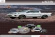 2 . 4 L 4x M T( C) d i é s e l VERSIÓN Hilux Diésel 2.4 ... · El interior de la nueva Toyota Hilux está pensado para revolucionar el mundo de las pick-ups ya que ofrece confort