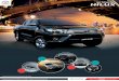 toyotacvi.com.cotoyotacvi.com.co/fichas-tecnicas/Hilux-lujo.pdf · El interior de la nueva Toyota Hilux está pensado para revolucionar el mundo de las pick-ups ya que ofrece confort