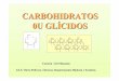 CARBOHIDRATOS 0U GLÍCIDOS - centros.edu.xunta.escentros.edu.xunta.es/iesoteropedrayo.ourense/dptos/bio/bach_2_bio... · Os glícidos son biomoléculas formadas basicamente por carbono