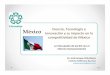 México Ciencia, Tecnología e Innovación y su impacto en latransdisciplinario.cinvestav.mx/Portals/transdisciplinario/SiteDoc/... · México Ciencia, Tecnología e Innovación y