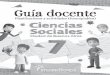 Guía docente - estacionmandioca.com · • Los países en el sistema mundial (Capítulo 3) • La Argentina en el sistema mundial (Capítulo 3) ... a las nociones de cooperación