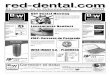 El mundo de la Odontología - red-dental.com · en los casos Clase III borderline - Mini implantes como anclaje - Tratamiento ortodóncico con extracción de segundos molares - Preparación