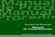 Manual de Procedimientos - …educacion.michoacan.gob.mx/.../2015/03/manualse.pdf · Manual de Procedimientos y el objetivo del documento, culminando con la misión y visión de la