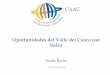 Oportunidades del Valle del Cauca con Suiza - ccc.org.co · Jugo de manzana, sin fermentar y sin adición de alcohol, incl. con adición de azúcar u otro edulcorante 4,32 903 X 